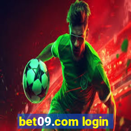 bet09.com login